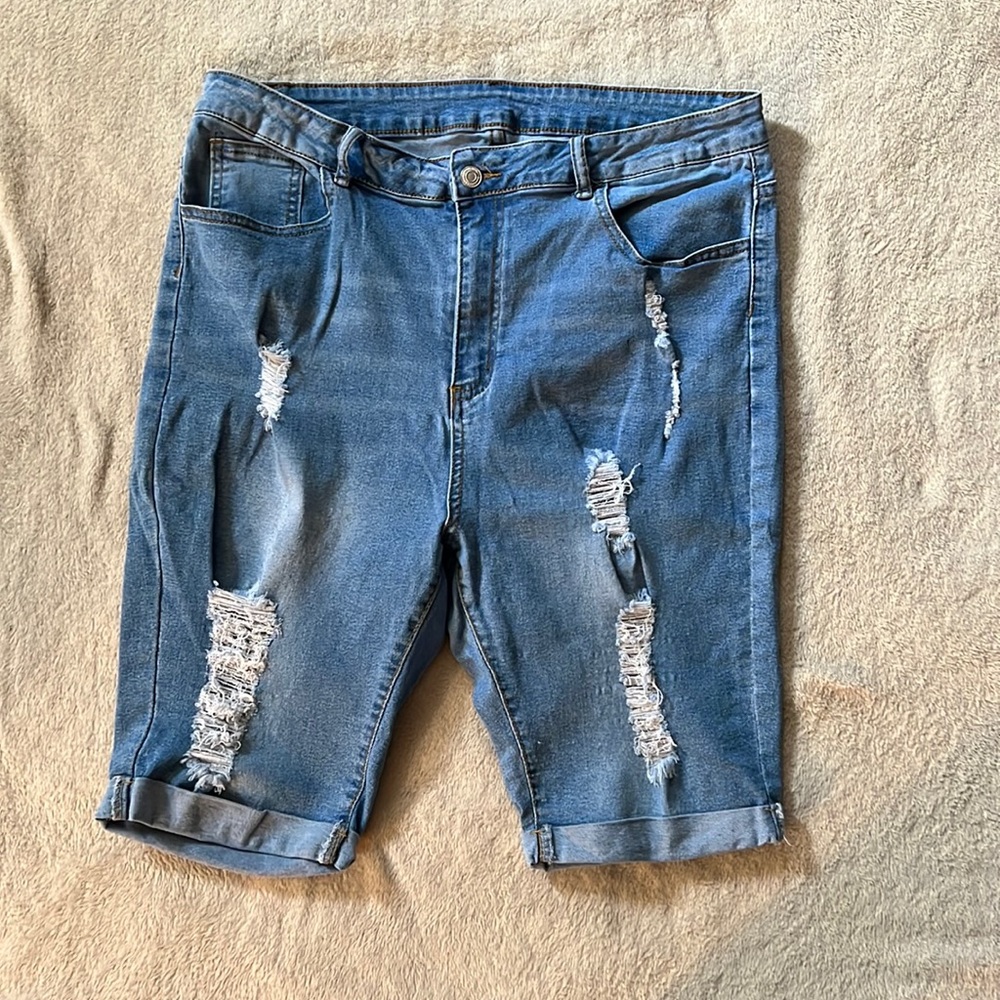 Women Jean Shorts